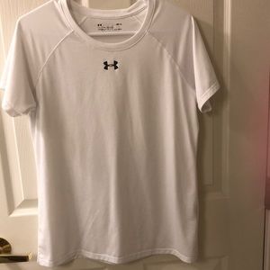 Under Armour short sleeved tee, womens